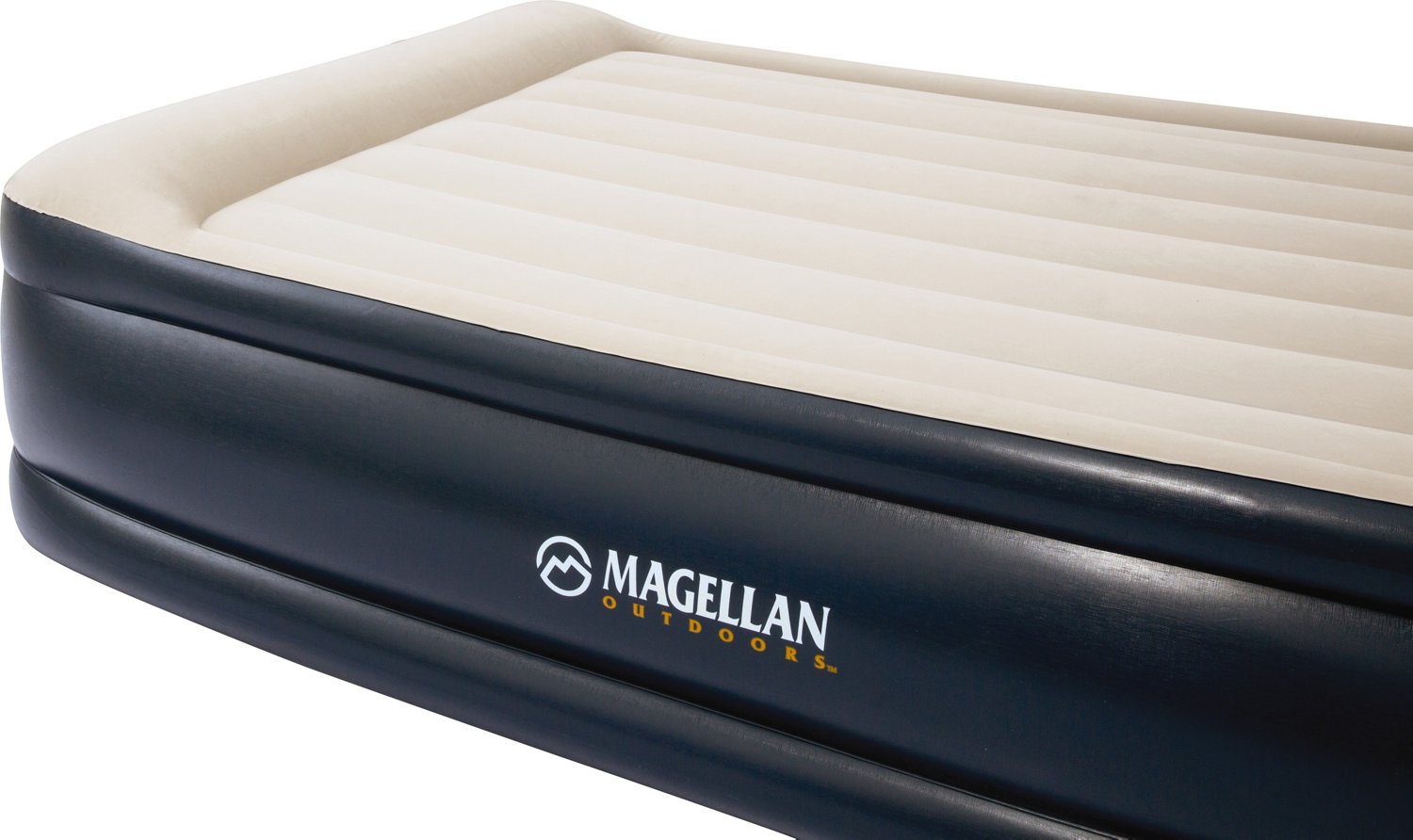 Magellan Outdoors Tritech Raised Queen Bed w BIP Academy