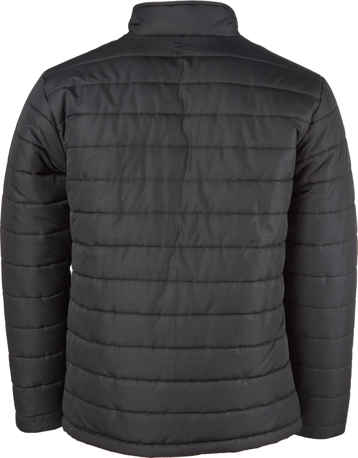 Magellan Outdoors Men's Puffer Jacket Academy