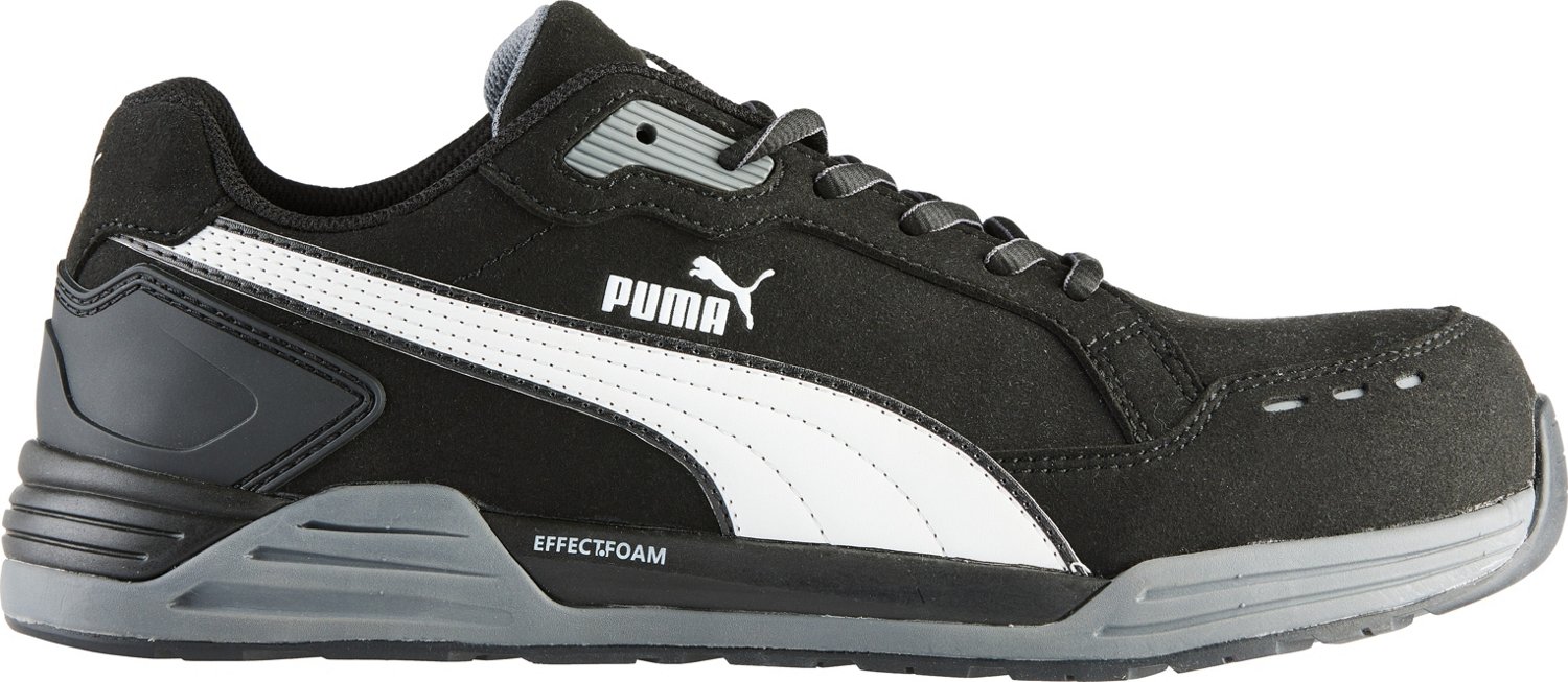 Puma Men's Safety Composite Toe Airtwist CT Work Boots | Academy