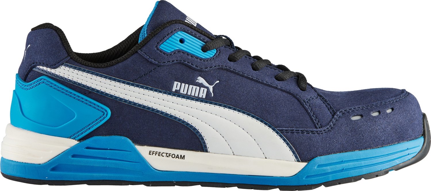 Puma Men's Safety Composite Toe Airtwist CT Work Boots | Academy