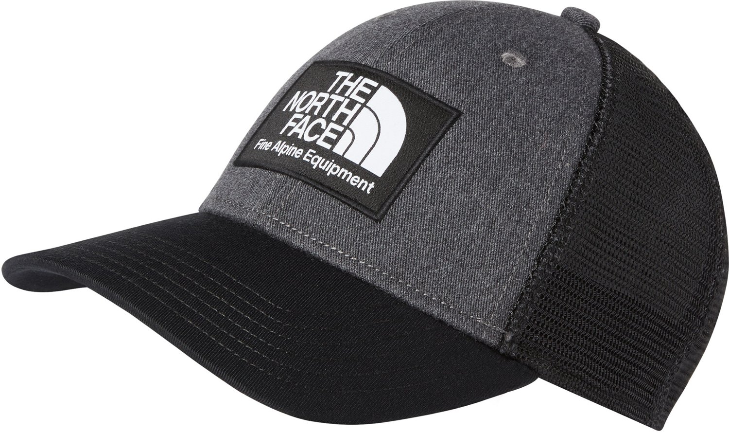 The North Face Mudder Trucker Beige Cap