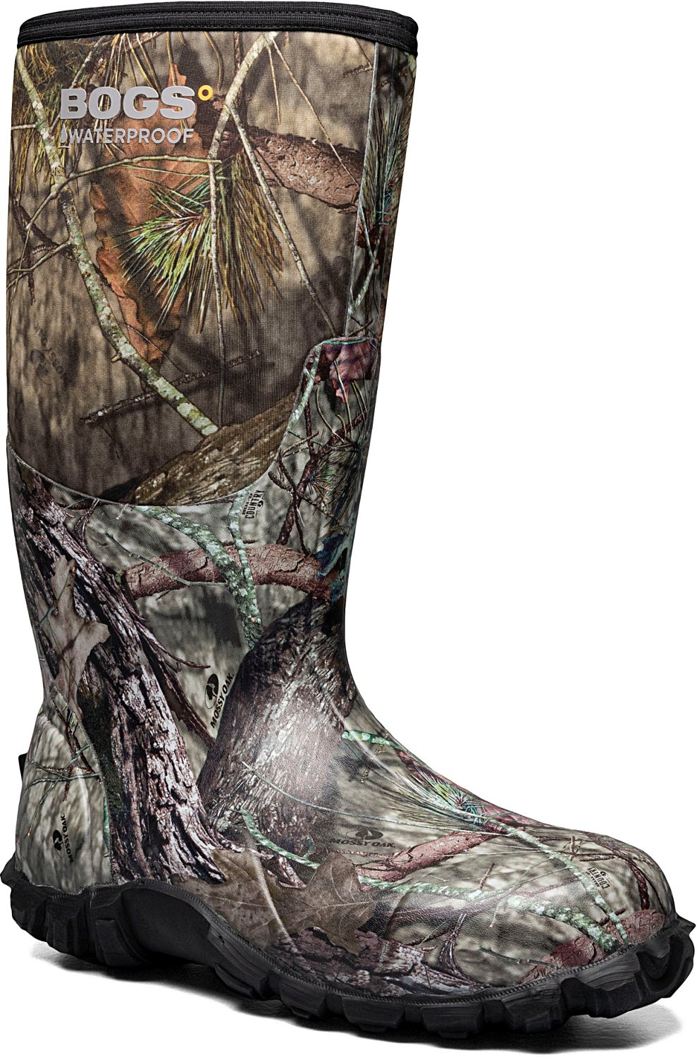 Bogs Men s Classic High Waterproof Hunting Boots Academy