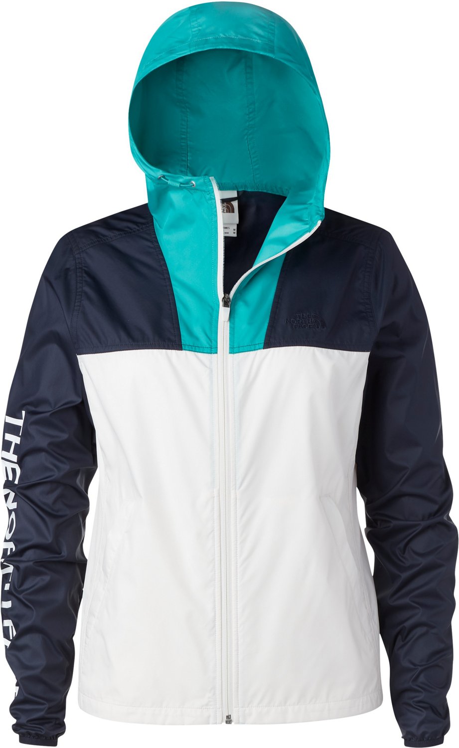 The North Face Women's Graphic Cyclone Jacket Academy