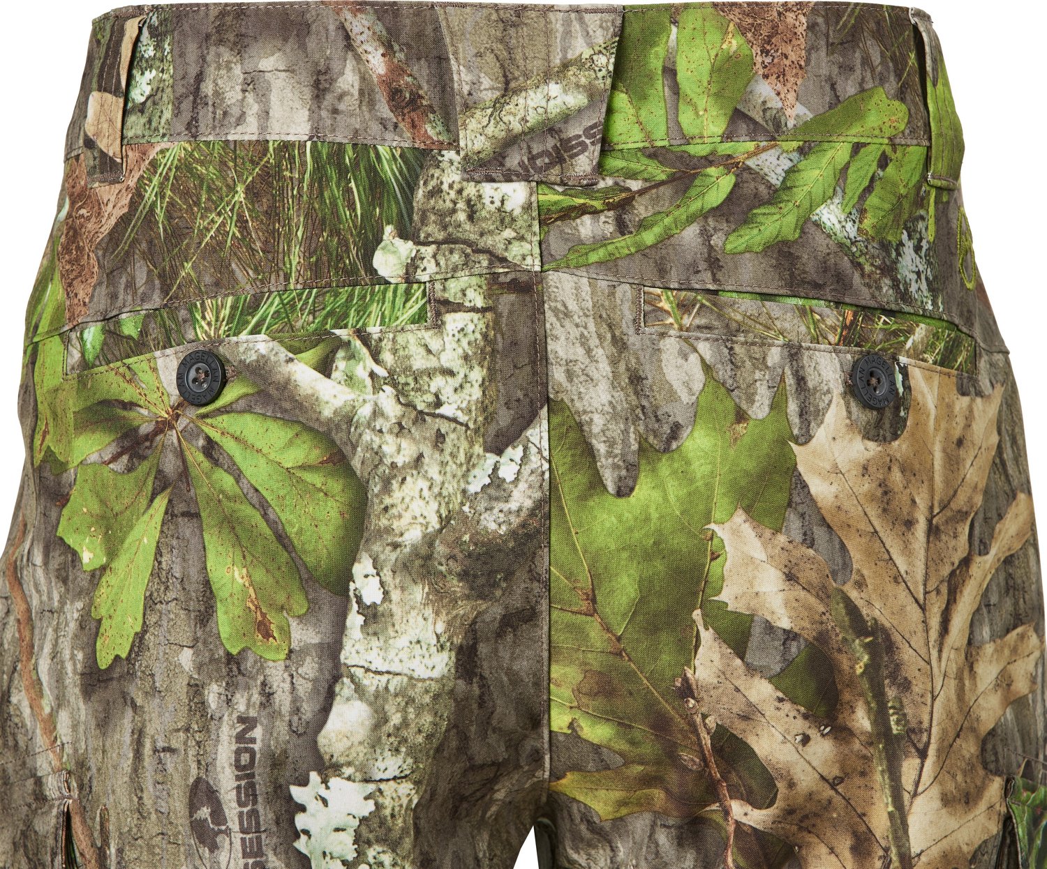 Magellan Outdoors Boys’ Eagle Pass Deluxe Zip-Off Pants                                                                        - view number 3