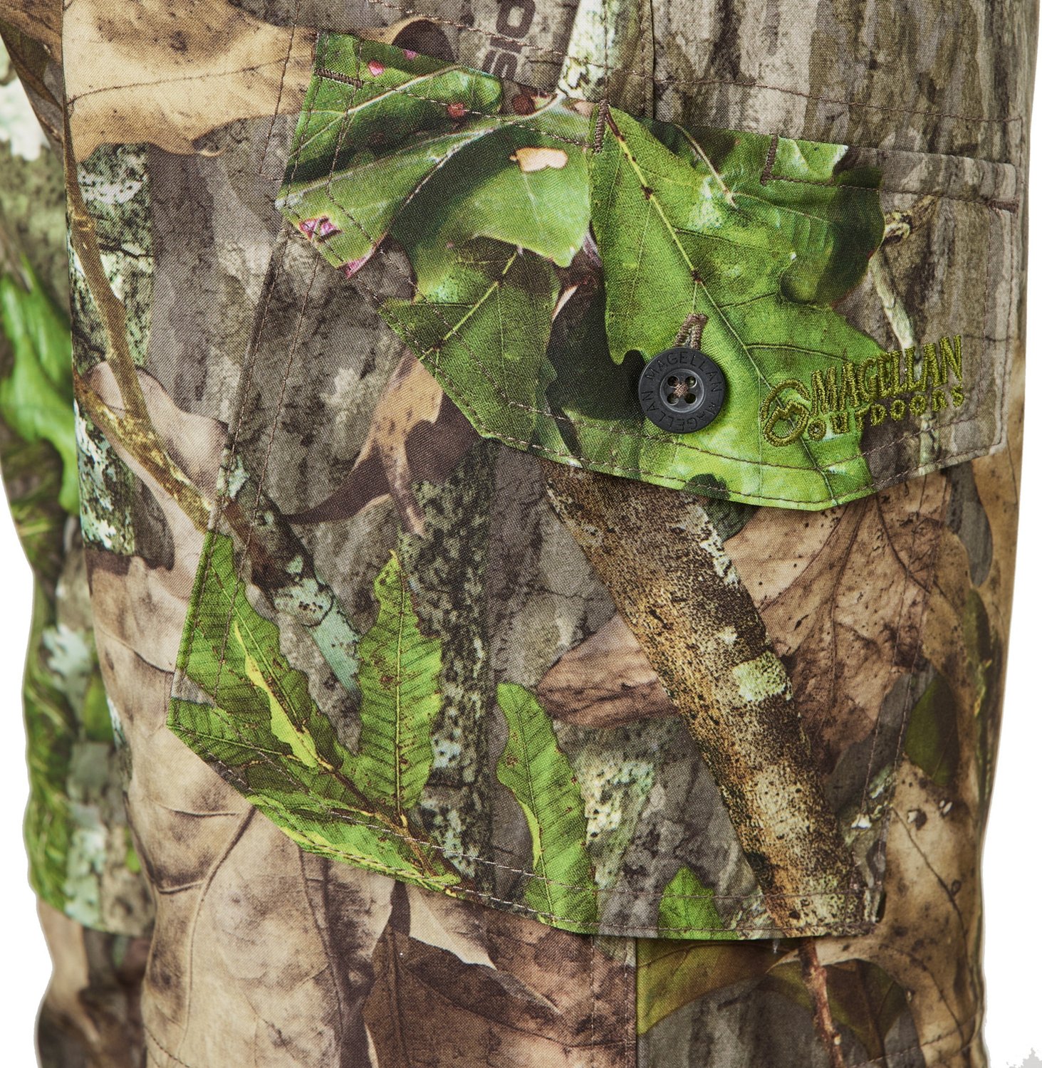 Magellan Outdoors Boys’ Eagle Pass Deluxe Zip-Off Pants                                                                        - view number 4