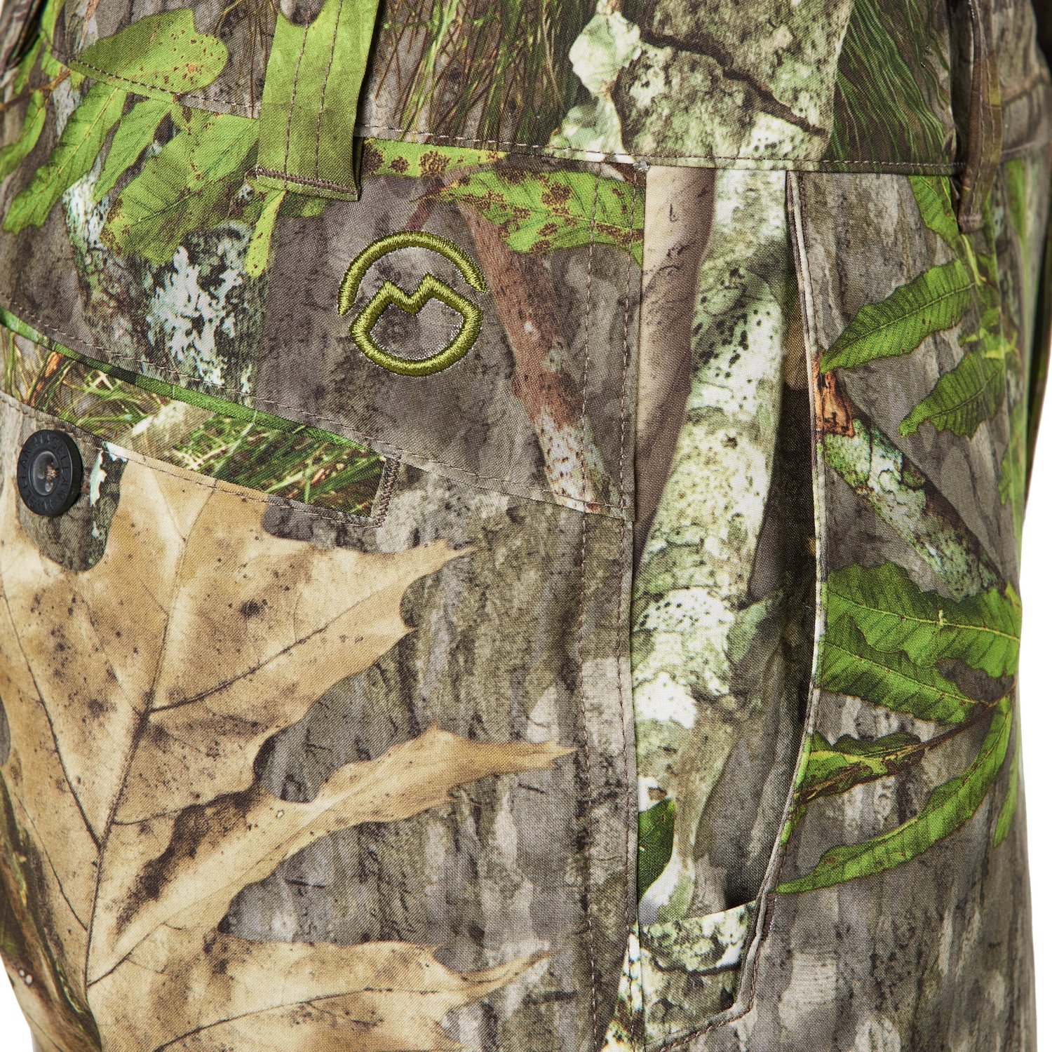 Magellan Outdoors Boys’ Eagle Pass Deluxe Zip-Off Pants                                                                        - view number 5