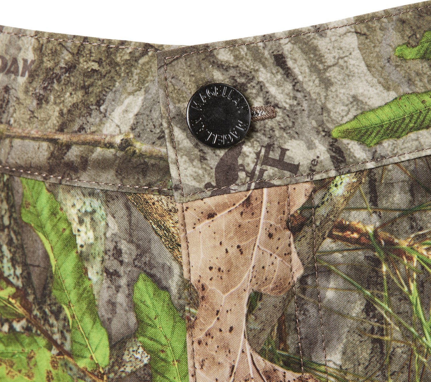 Magellan Outdoors Boys’ Eagle Pass Deluxe Zip-Off Pants                                                                        - view number 6