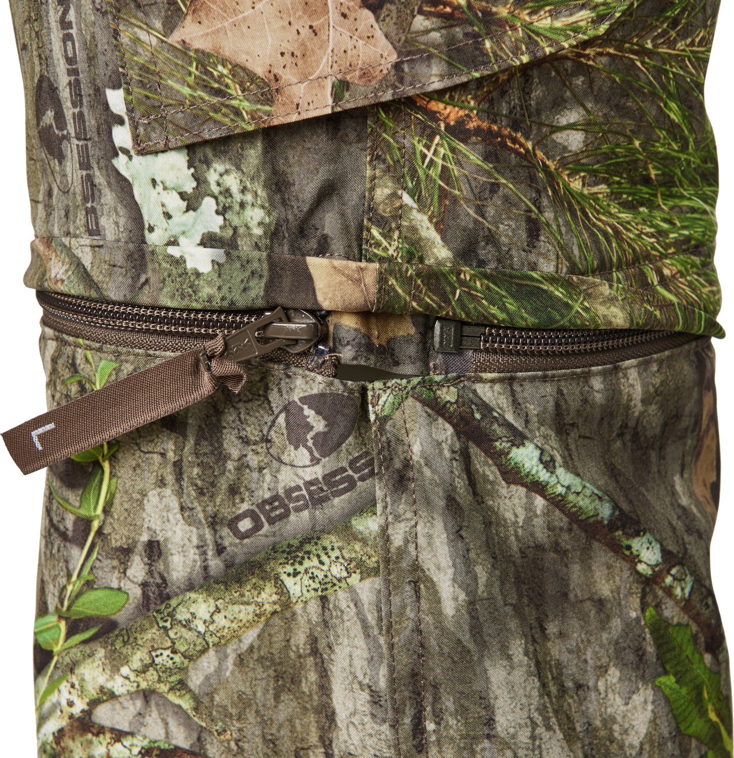 Magellan Outdoors Boys’ Eagle Pass Deluxe Zip-Off Pants                                                                        - view number 7