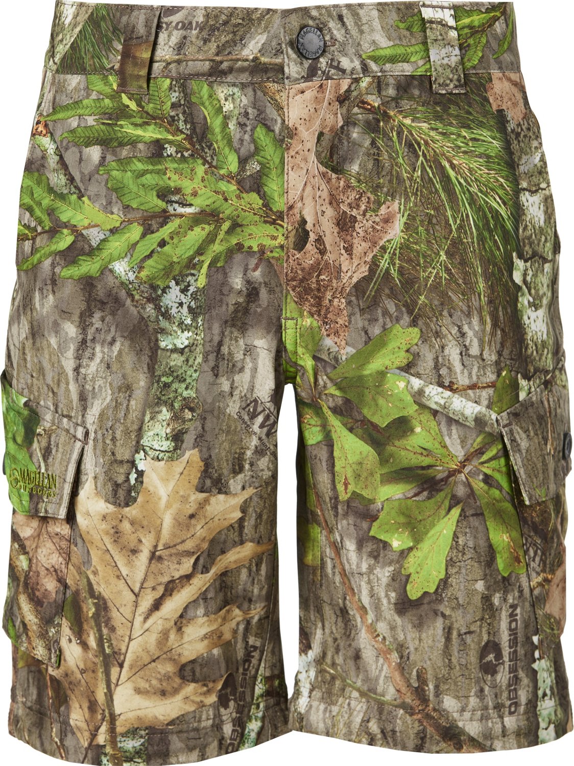Magellan Outdoors Boys’ Eagle Pass Deluxe Zip-Off Pants                                                                        - view number 8