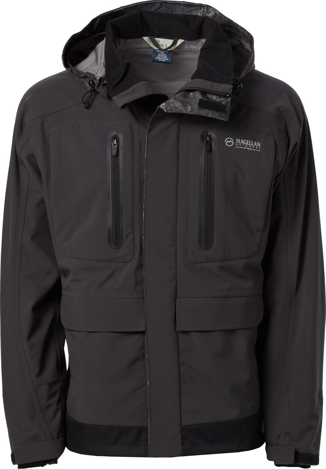 Magellan Outdoors Men's Pro Angler Magellan Pro Fishing Parka