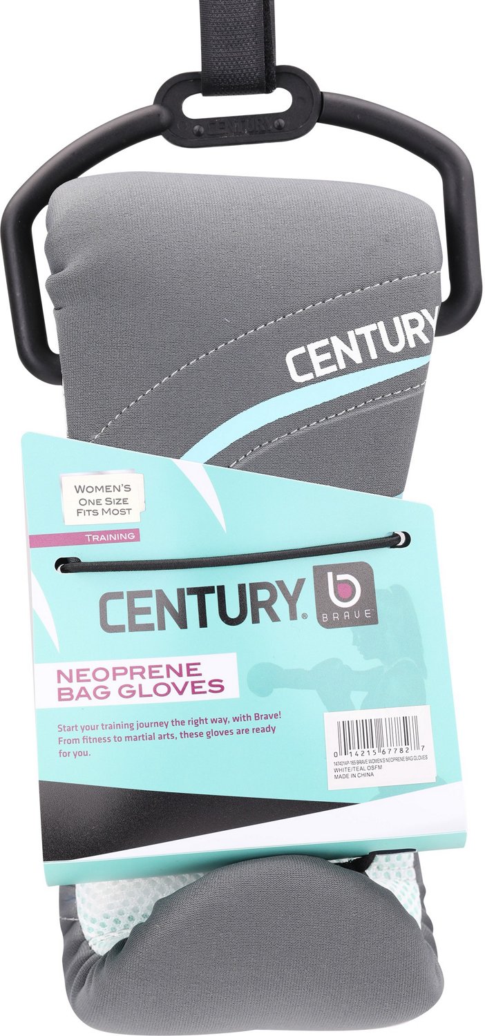 Century Women's Brave Neoprene Boxing Gloves Academy
