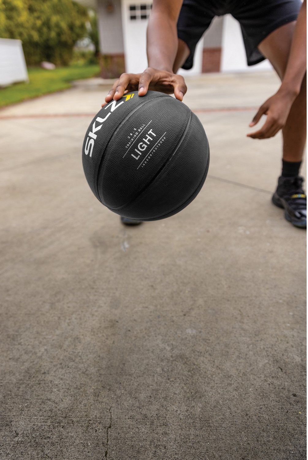 Heavy Weight Control Basketball