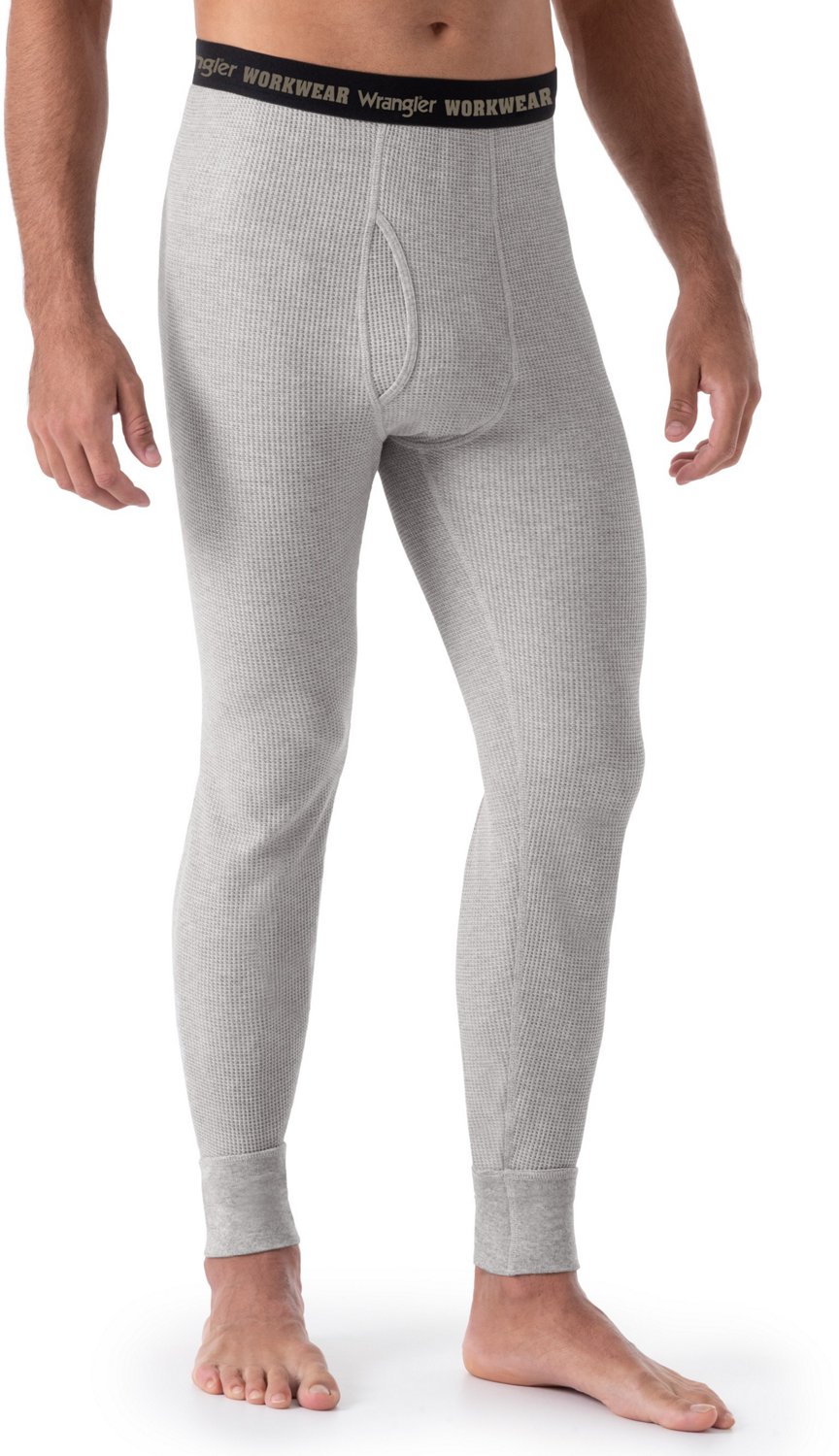 Men's Thermal Underwear & Base Layers