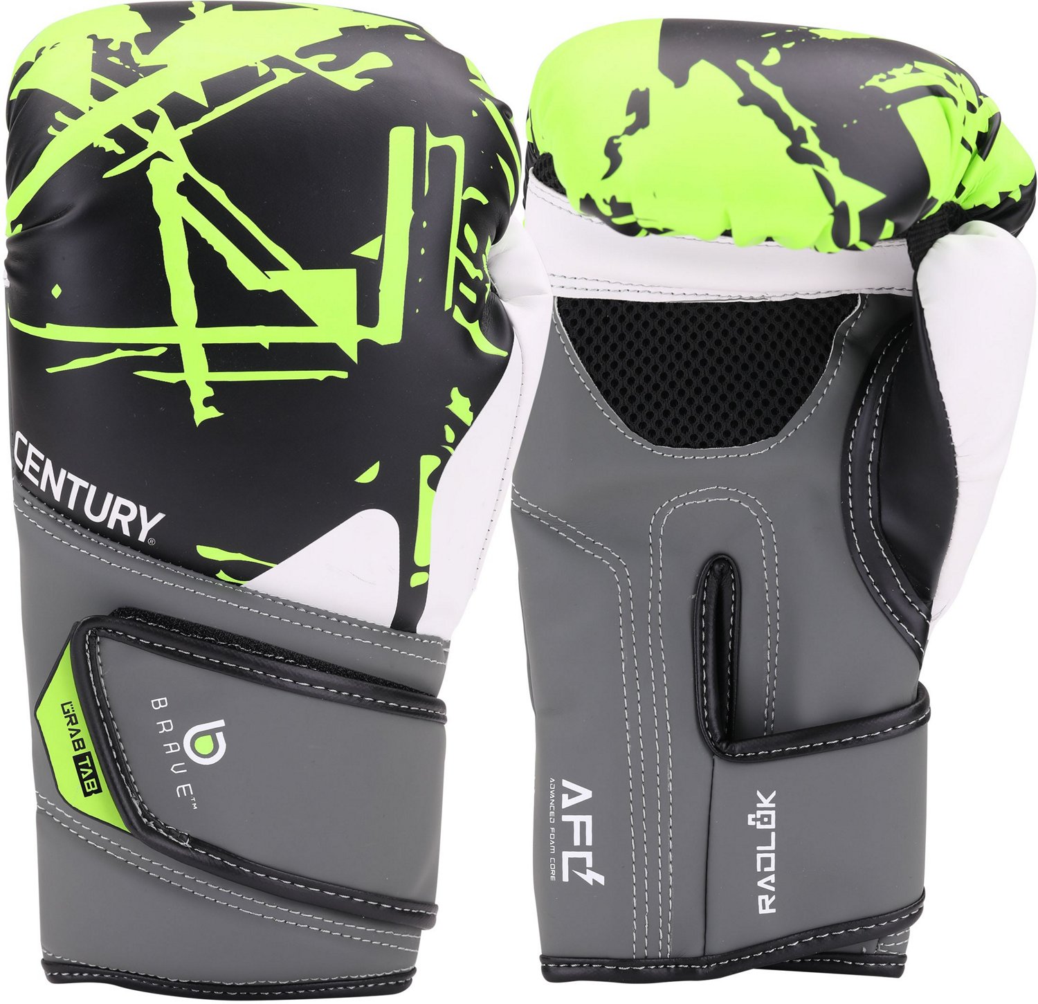 Century Youth Brave Vinyl Boxing Gloves - view number 7