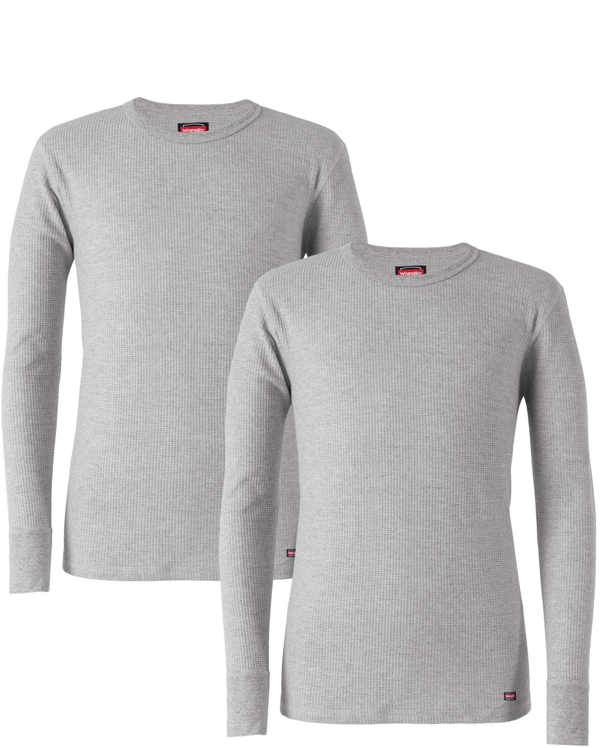 Wrangler Men's Workwear Core Waffle Thermal Tops 2-Pack - view number 5