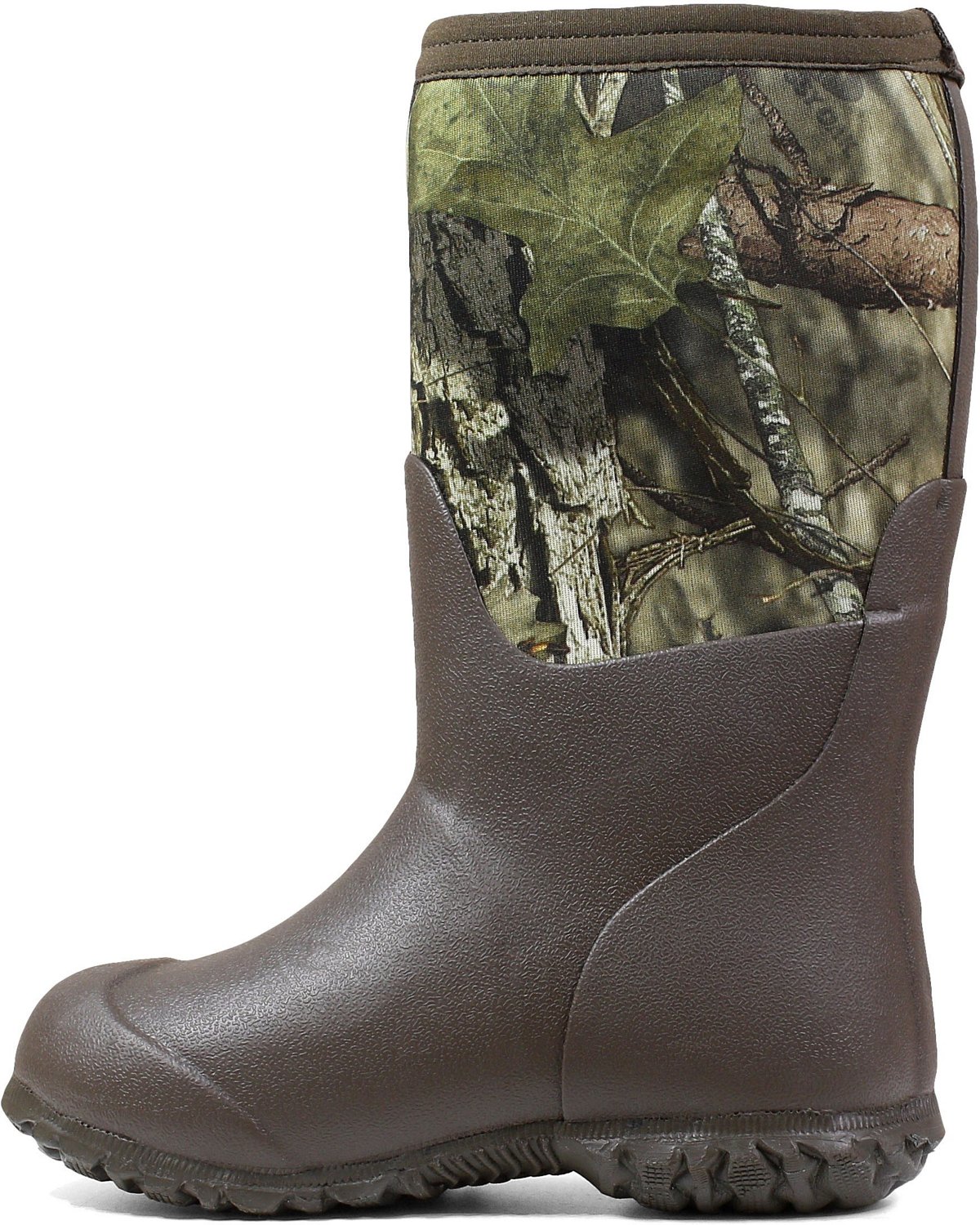 Bogs Kids' Range Waterproof Hunting Boots - view number 2