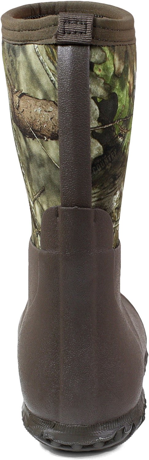 Bogs Kids' Range Waterproof Hunting Boots - view number 7