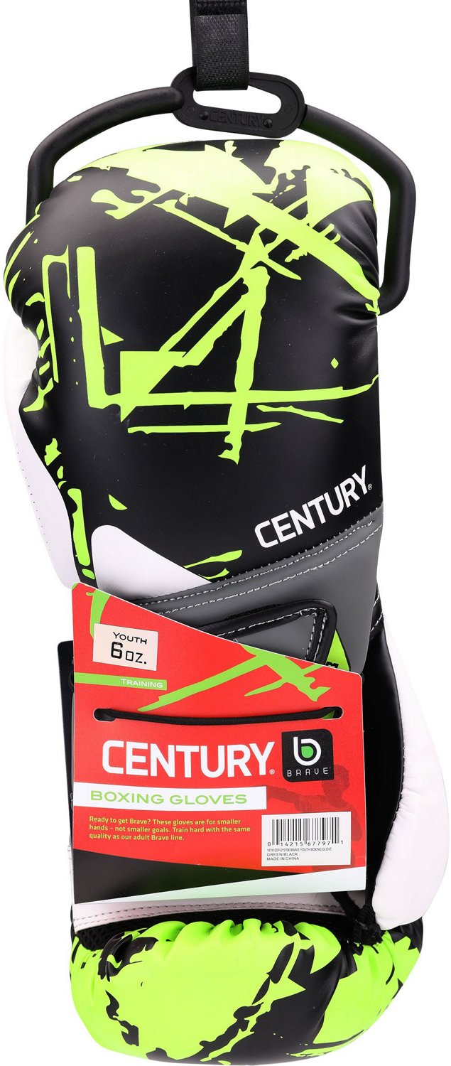 Century Youth Brave Vinyl Boxing Gloves - view number 8