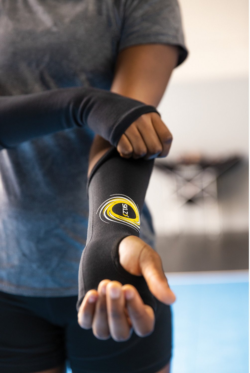 SKLZ Volleyball Digging Sleeves - view number 3