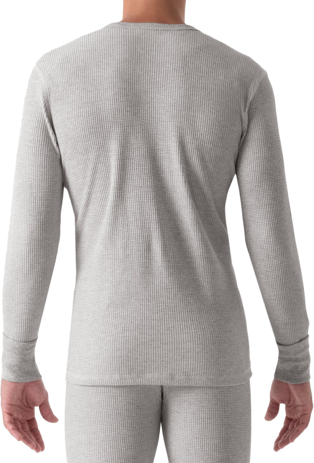 Wrangler Men's Workwear Core Waffle Thermal Tops 2-Pack - view number 2