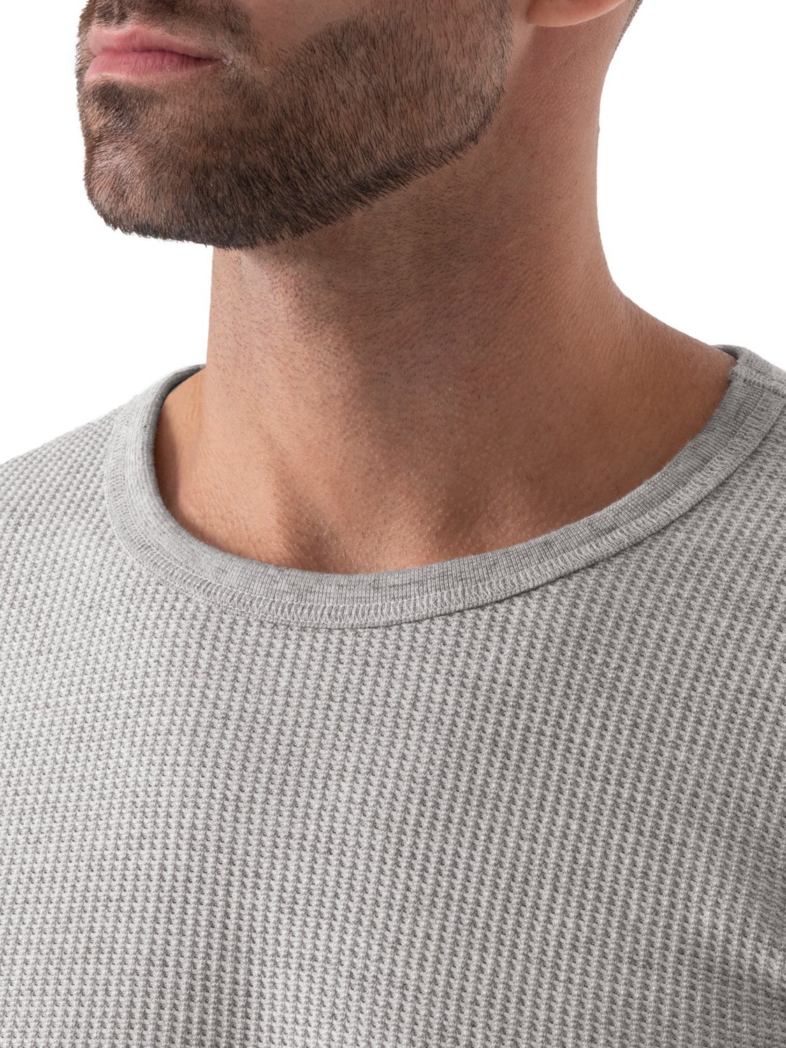 Wrangler Men's Workwear Core Waffle Thermal Tops 2-Pack - view number 3