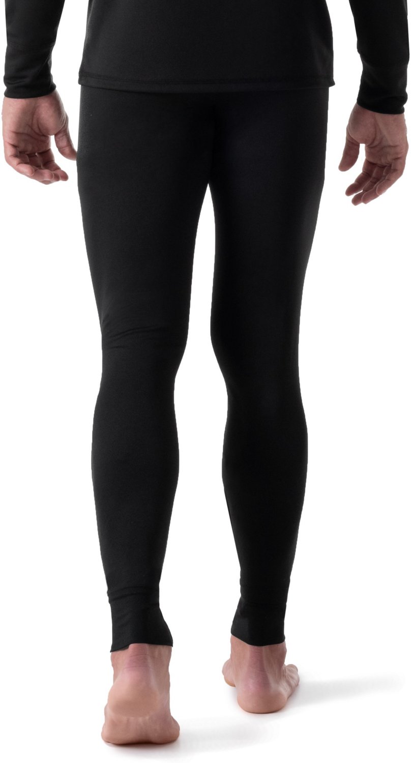 Wrangler Men's Workwear Performance Base Layer Thermal Pants Academy