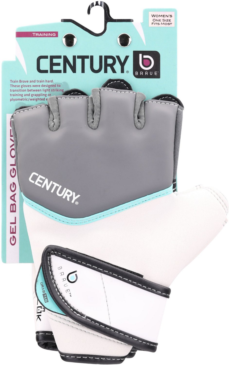Century Women's Brave Gel Gloves - view number 4