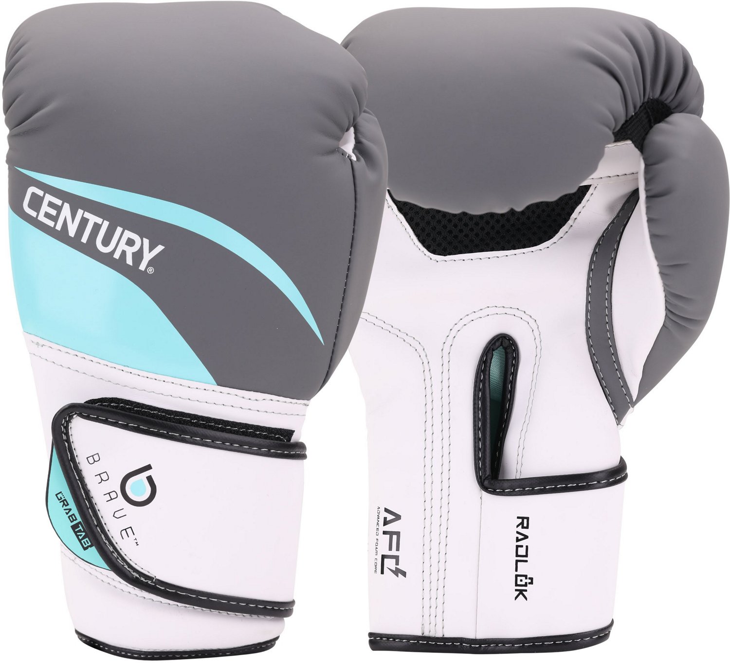 Century Women's Brave 10 oz Polyurethane Boxing Gloves - view number 5