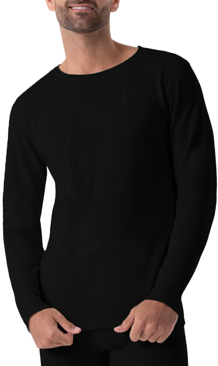 wrangler thermal shirts