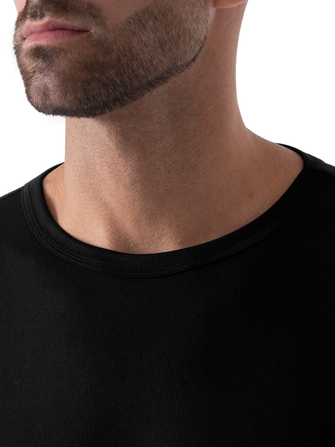 Wrangler Men's Workwear Performance Base Layer Thermal Top Academy