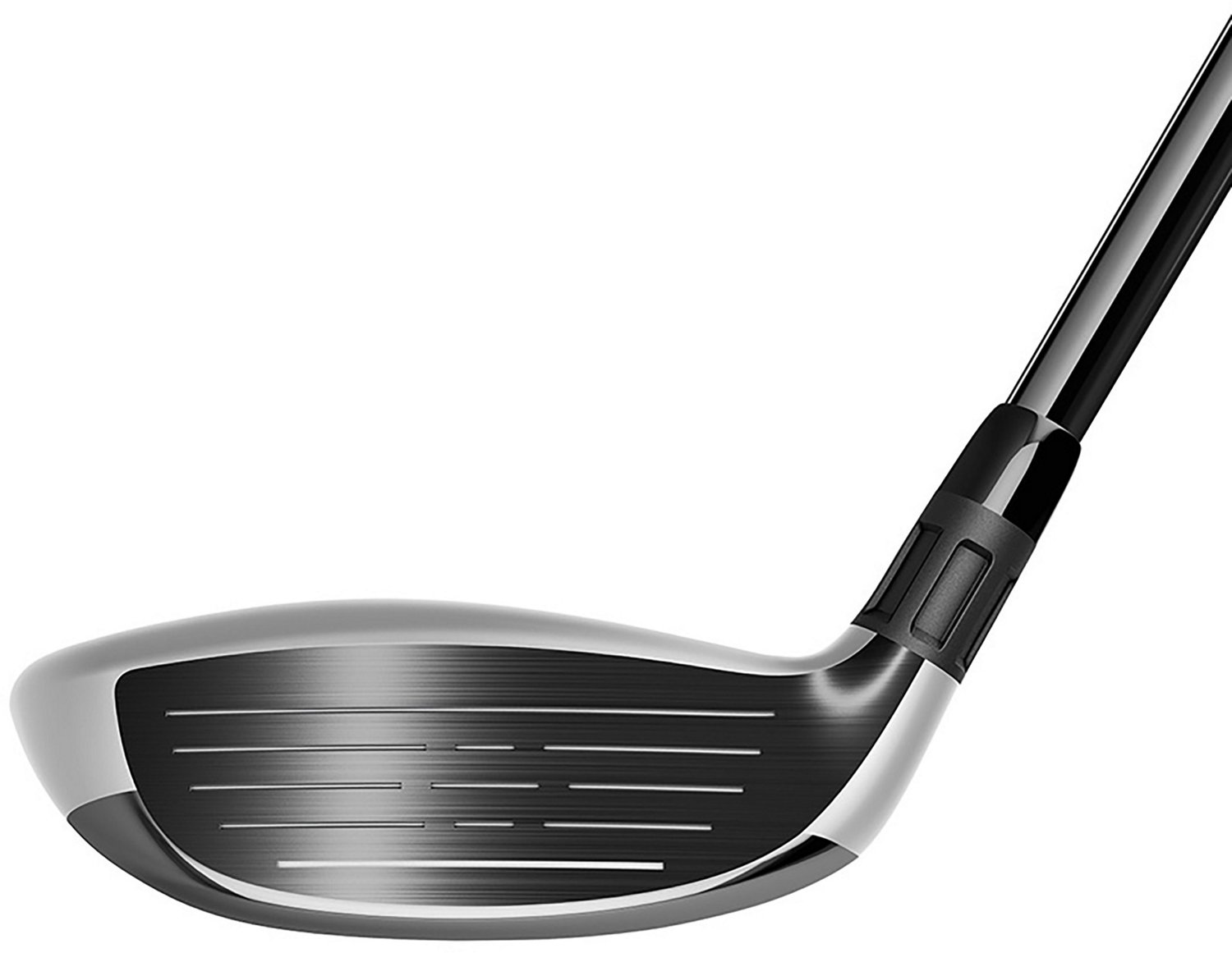 Taylormade M4 4H, 5H, 6-PW Combo Graphite Shaft Iron Set                                                                         - view number 4
