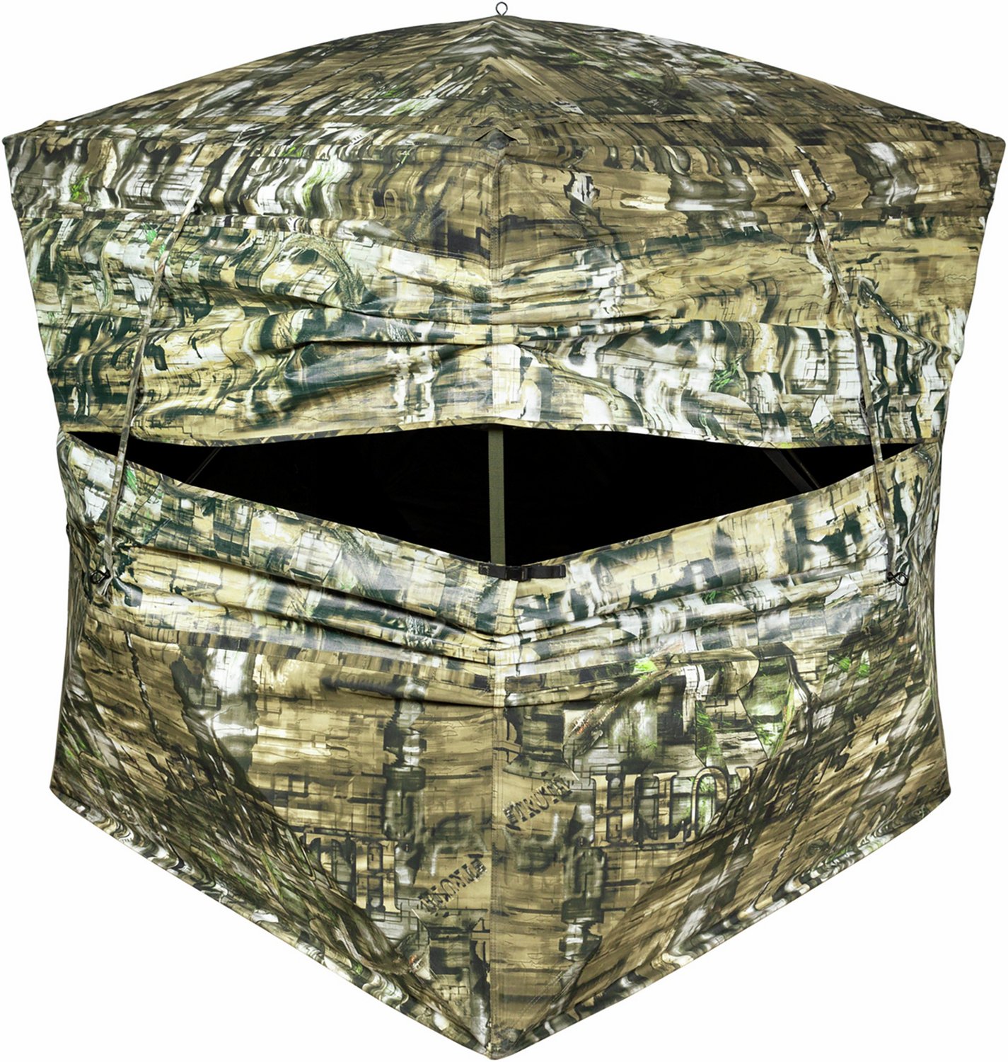 Primos Double Bull SurroundView Double Wide Truth Camo Ground Blind - view number 2