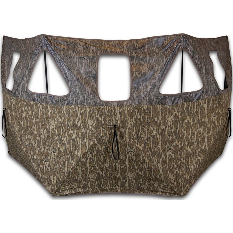Primos Double Bull SurroundView 3-Panel Stakeout Blind - Huntg Stands/Blnds/Accs at Academy Sports