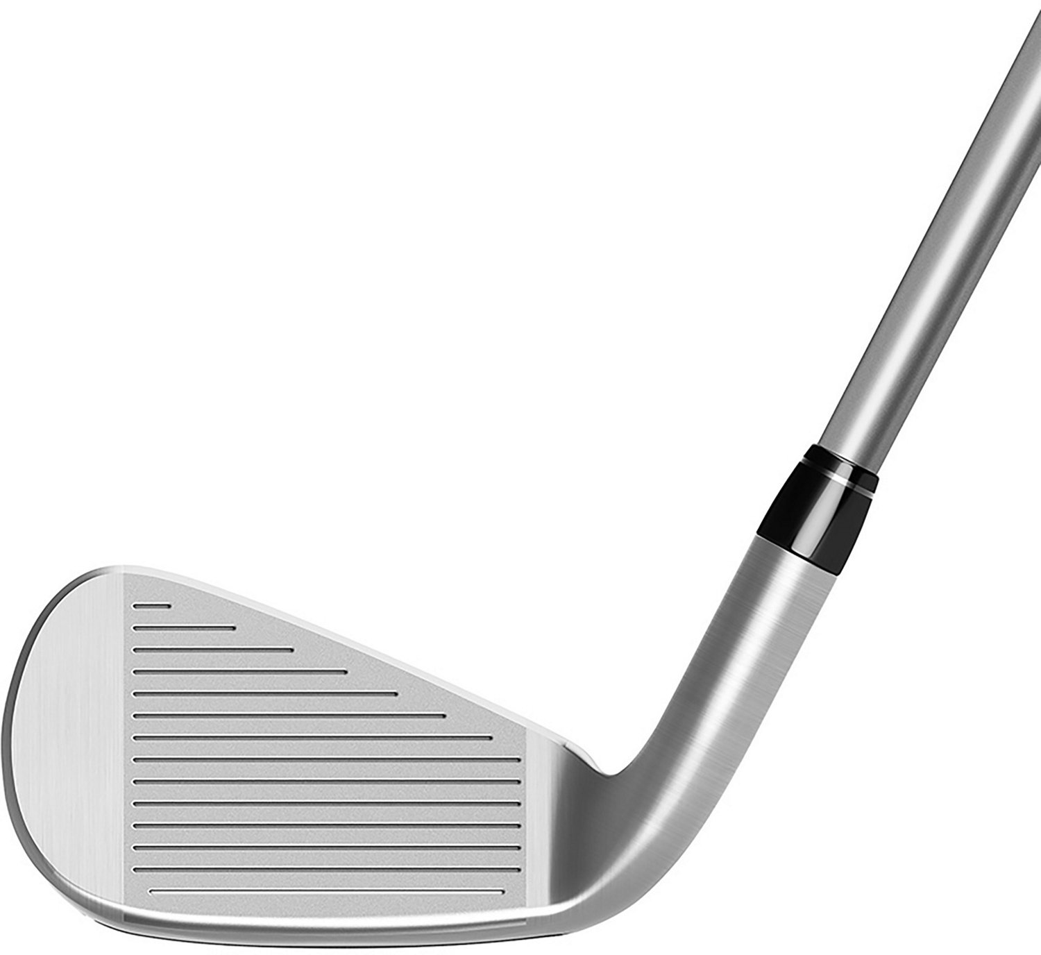 Taylormade M4 4H, 5H, 6PW Combo Graphite Shaft Iron Set Academy