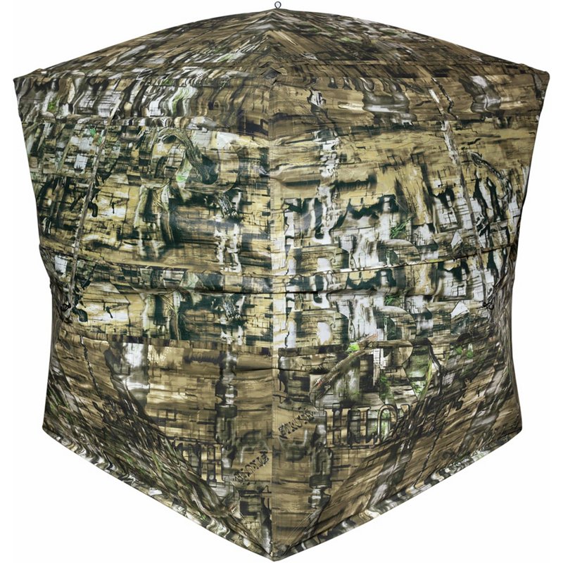 Photos - Other Primos Double Bull SurroundView Double Wide Truth Camo Ground Blind - Huntg Stands/Blnds/Accs at Academy Sports 65162 