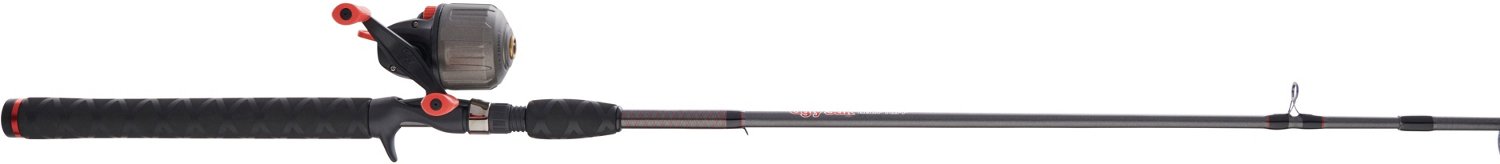 Ugly Stik Ugly Tuff Spincast Rod And Reel Combo Academy