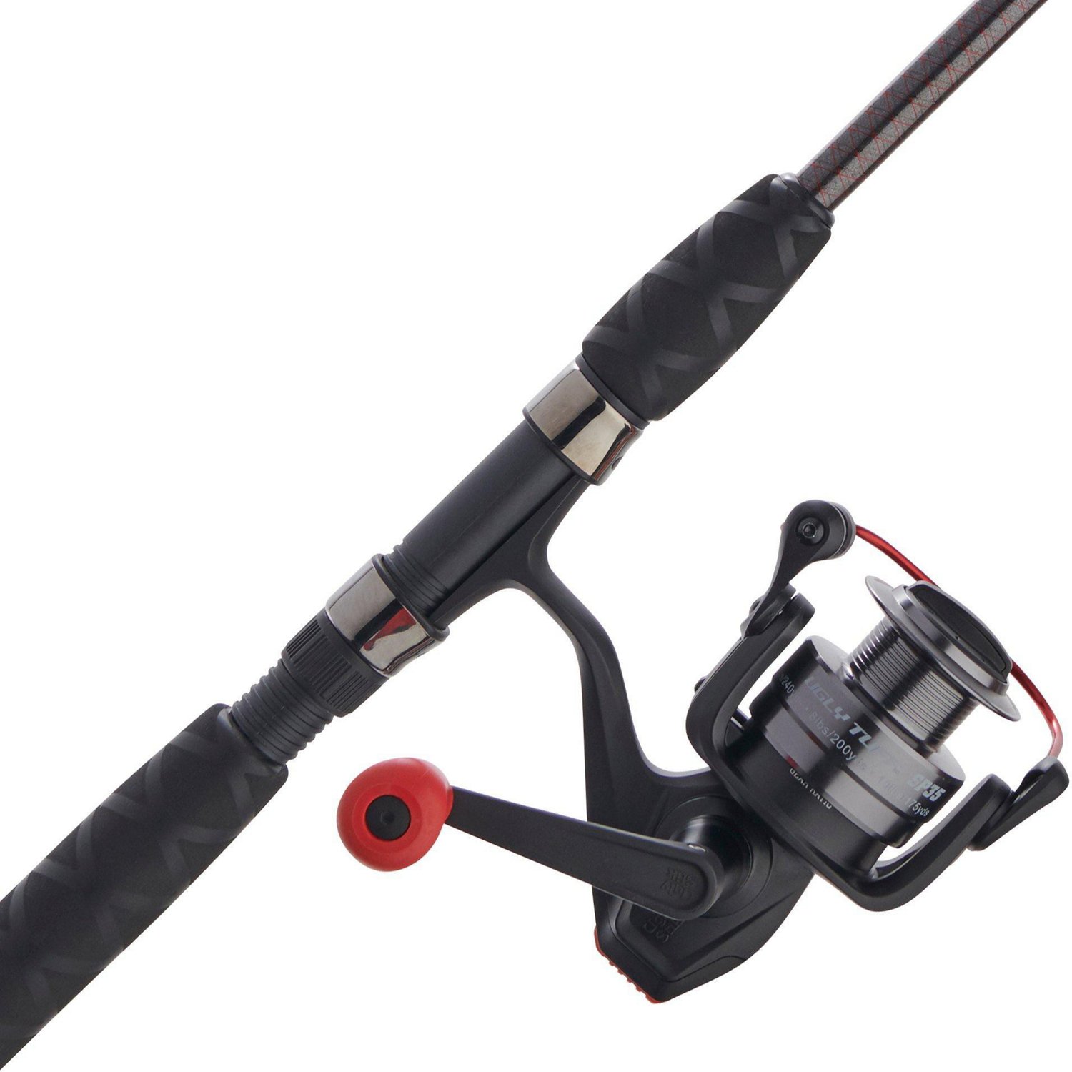 Ugly Stik Ugly Tuff 8+ Spinning Rod & Reel Combo USTUFFY461M