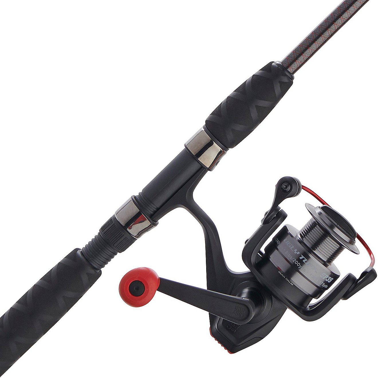 Ugly Stik Tuff 7 ft M Spinning Combo                                                                                             - view number 1
