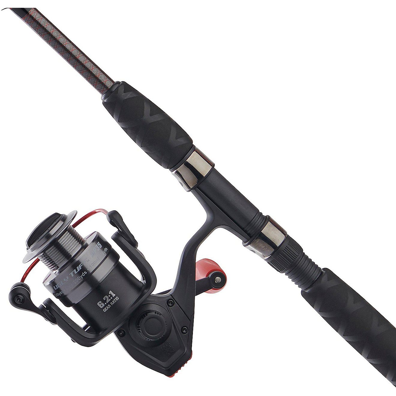 Ugly Stik Tuff 7 ft M Spinning Combo                                                                                             - view number 2