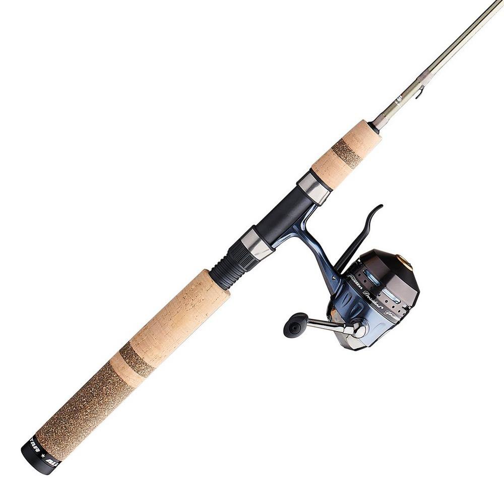 All Star Rods Panfish Spincast Rod and Reel Combo                                                                                - view number 3