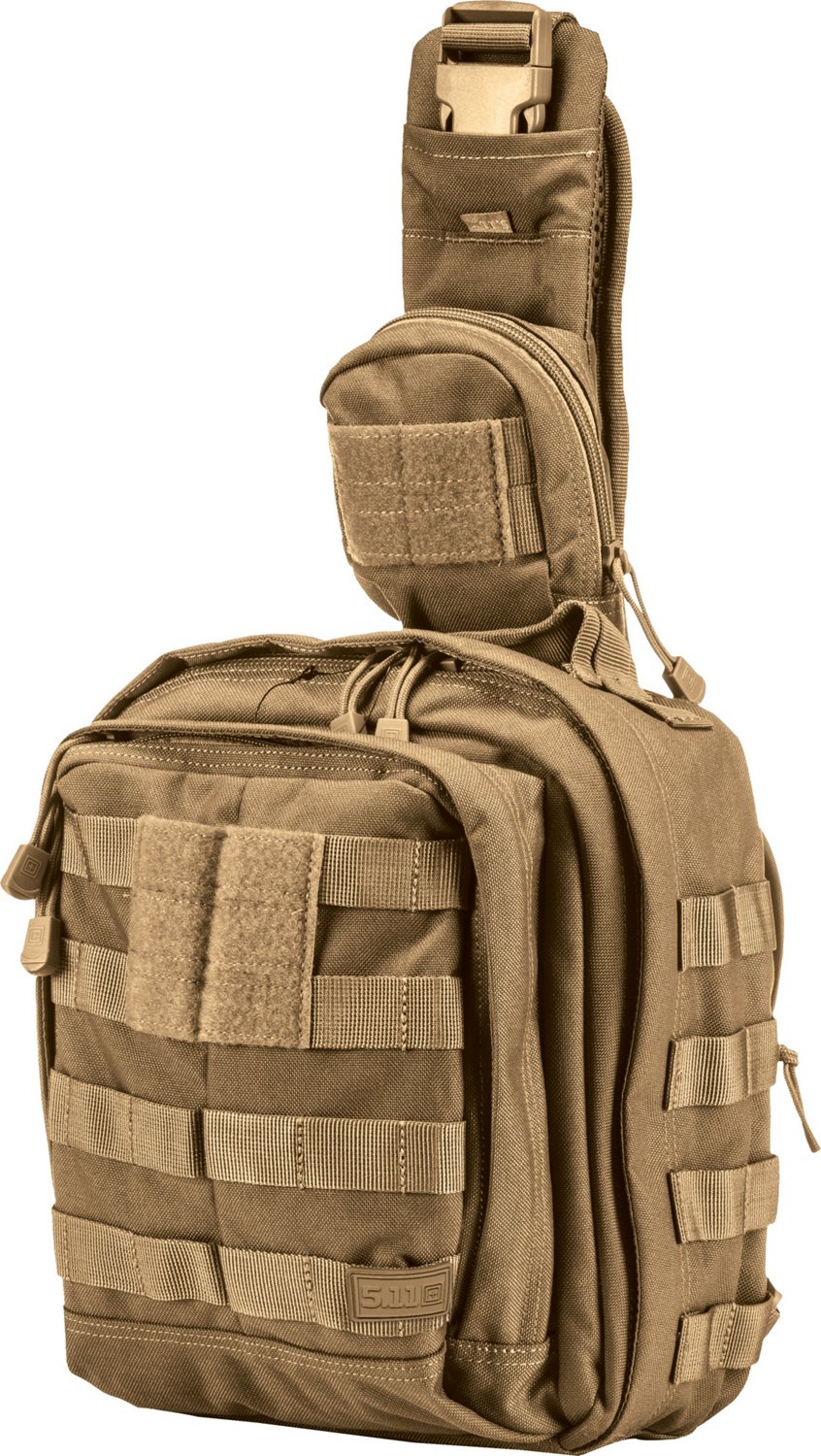 5.11 Tactical RUSH MOAB 6 Sling Pack                                                                                             - view number 11