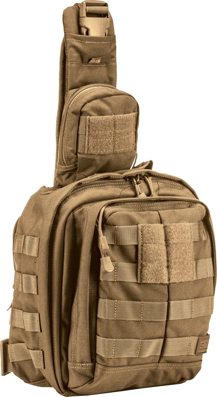 5.11 Tactical RUSH MOAB 6 Sling Pack                                                                                             - view number 10