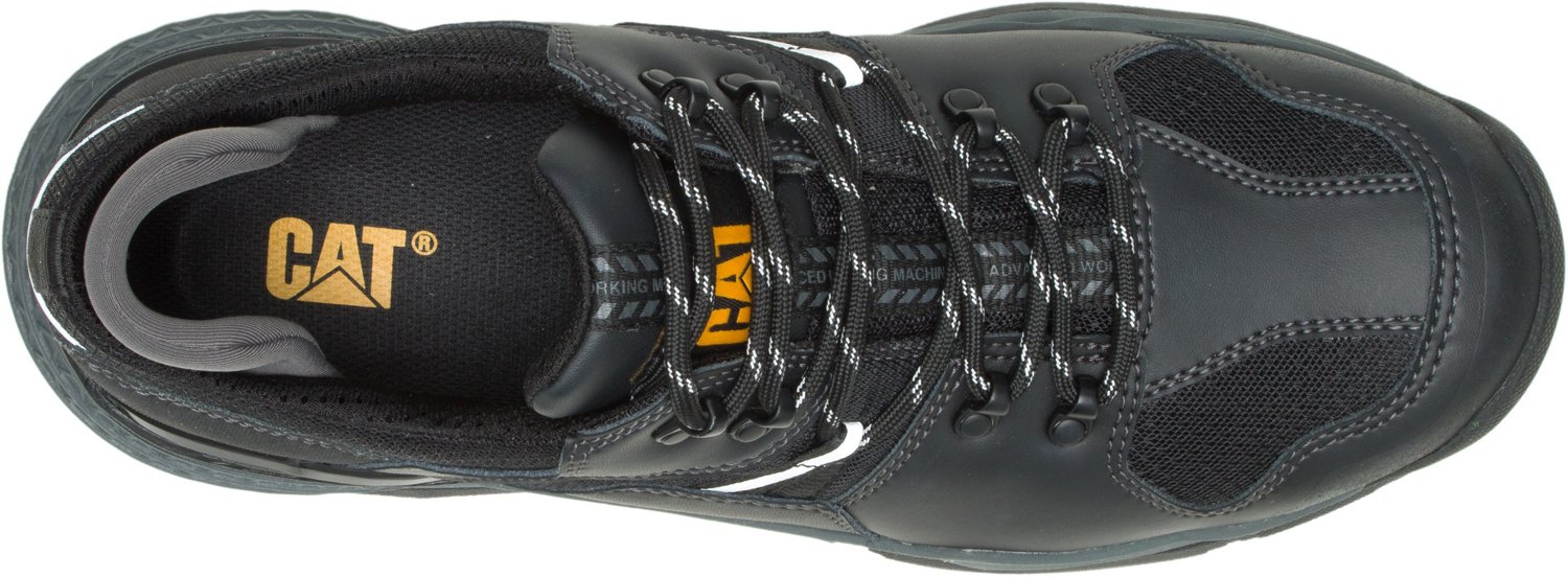 CAT Men's Provoke Pull-On Soft Toe Work Boots - view number 4