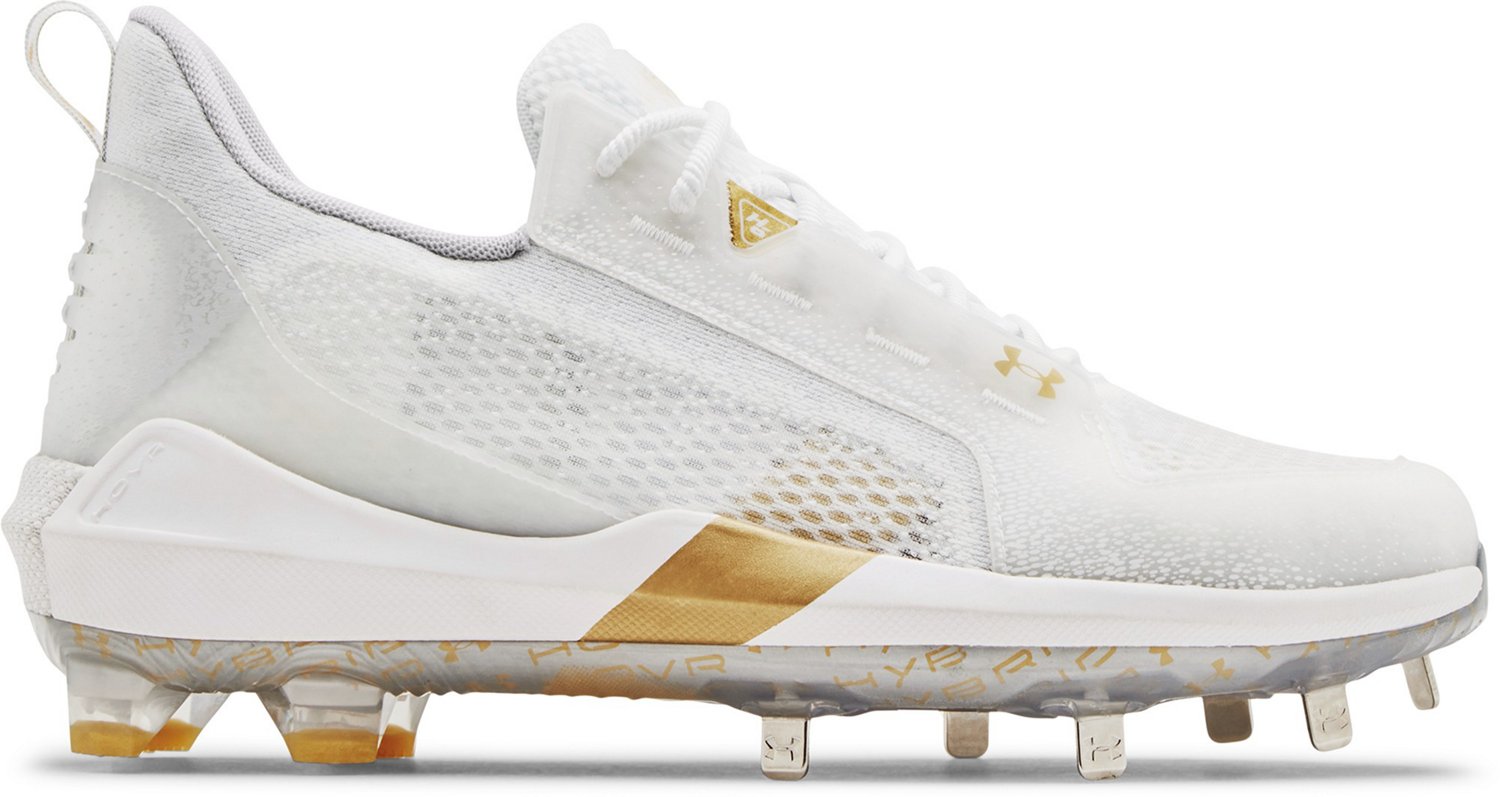 bryce harper black and gold cleats