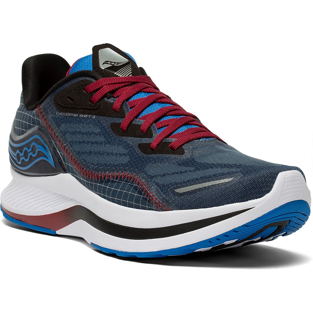 Saucony Men's Endorphin Shift 2 Running Shoes                                                                                    - view number 3