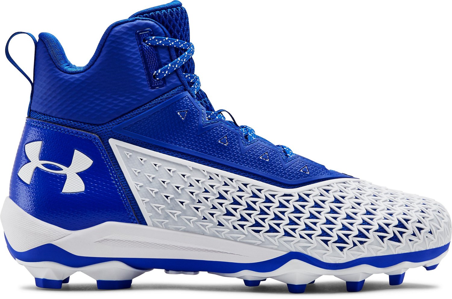 Under Armour Men's Hammer MC Football Cleats Academy