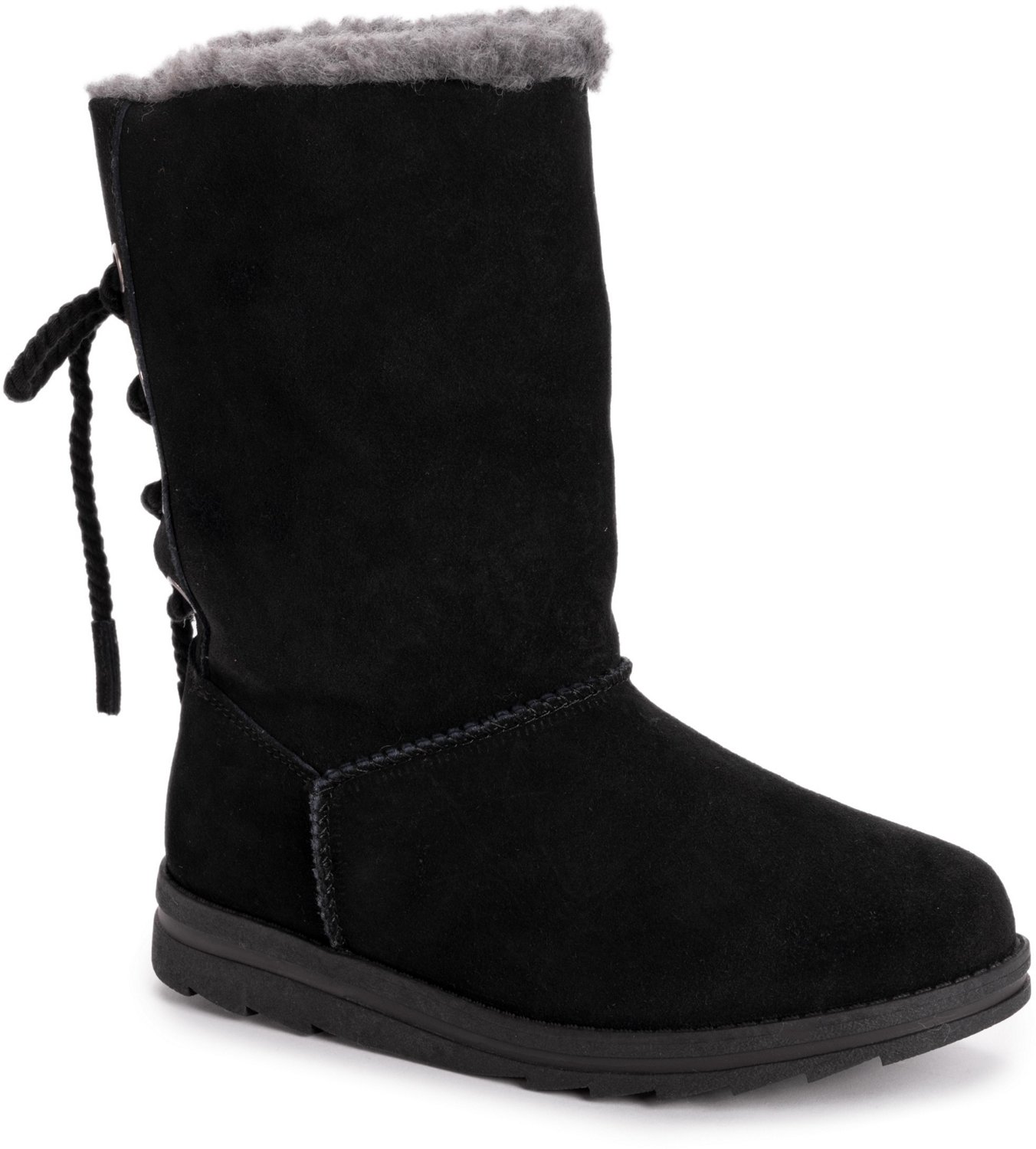 Muk Luks Women's Ziggy Rodeo Boots - view number 3
