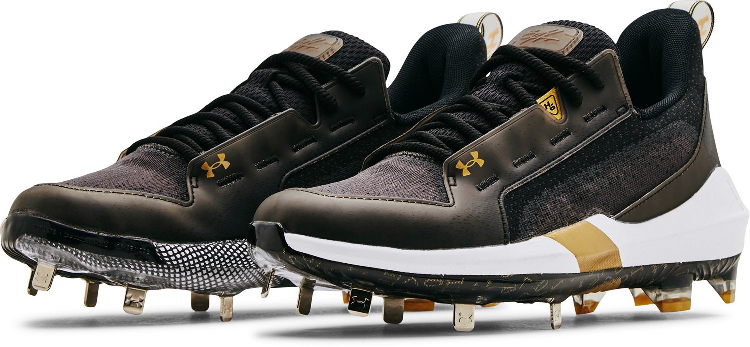 Under Armour Men's Harper 6 Low ST Baseball Cleats - view number 2