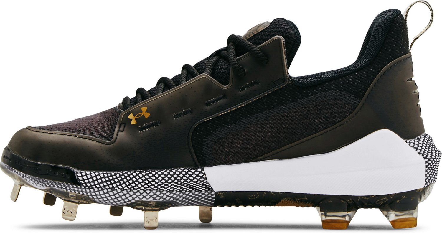 Under Armour Men's Harper 6 Low ST Baseball Cleats - view number 3