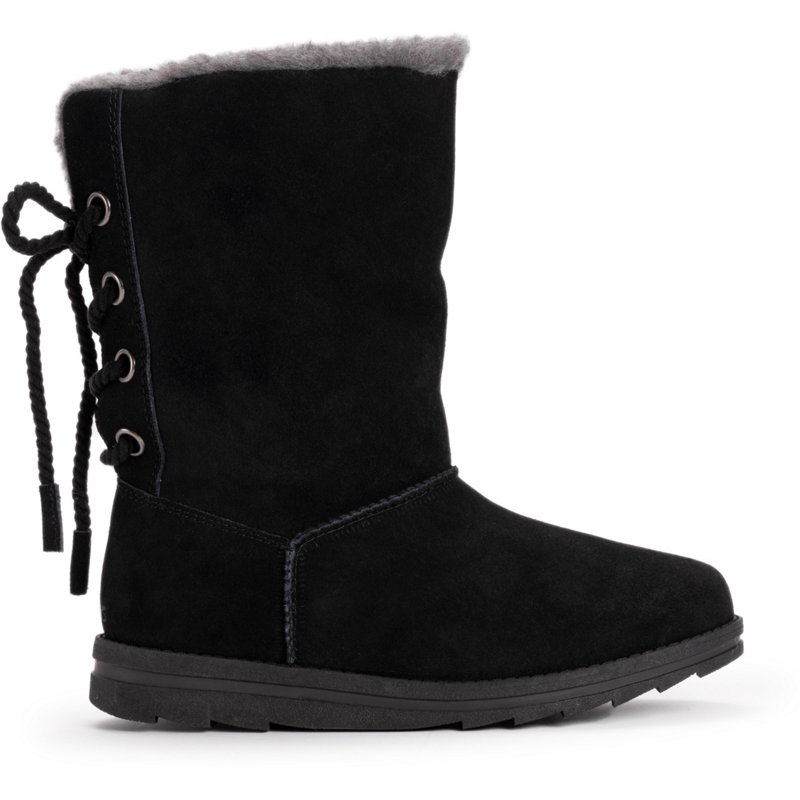 Muk Luks Women's Zi… - image